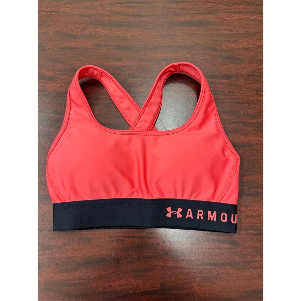 Under Armour Compression Sports Bra Size X-Small